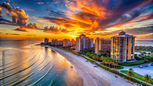 Stunning Photos of Marco Island's Beaches, Sunset Views, and Natural Beauty for Travel and Vacation Inspiration