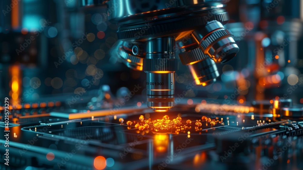 Microscope and Nanotechnology Microscope and Nanotechnology