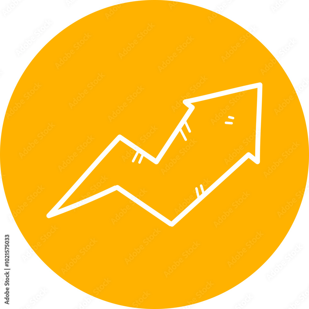 : Business infographics icons with different diagram vector illustration. Abstract data visualization, marketing charts and graphs. Business statistics, planning and analytics, forecasting growth rate