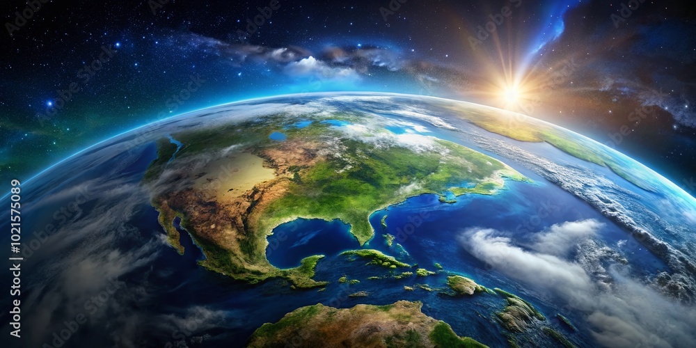 Stunning Real Images of Earth from Space Showcasing Planet's Beauty and Natural Wonders Stunning Real Images of Earth from Space Showcasing Planet's Beauty and Natural Wonders