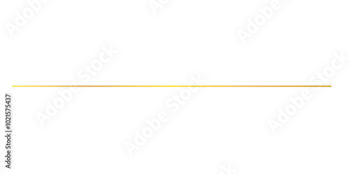 gold line, bronze line, line aesthetic , golden line on transparent background