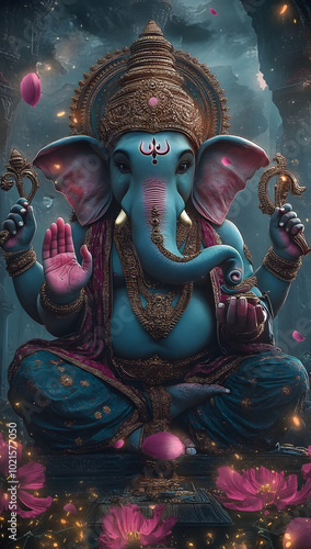 Lord Ganesha