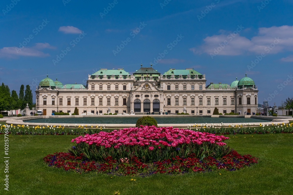 Belvedere Austria Belvedere Austria