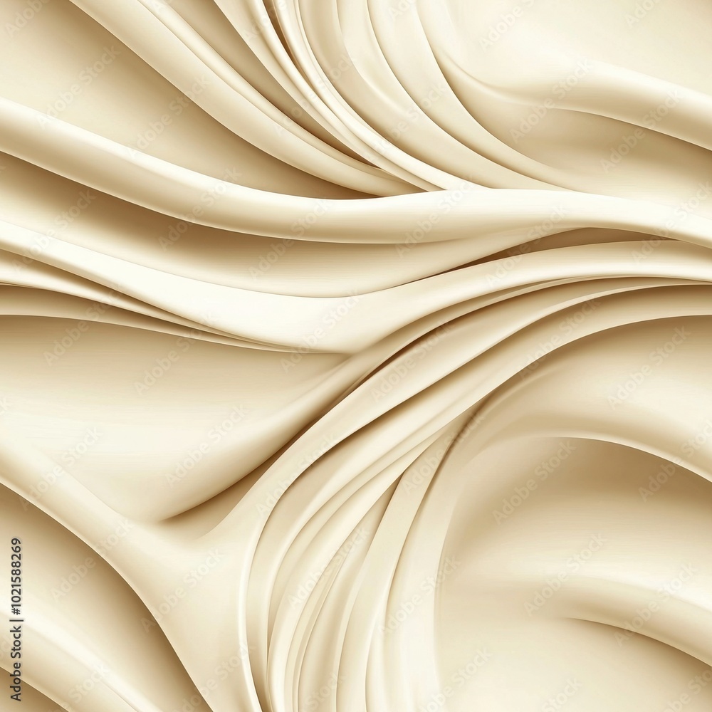 Soft Minimalist Abstract Flowing Lines and Curves, seamless pattern Soft Minimalist Abstract Flowing Lines and Curves, seamless pattern