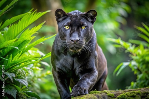 Understanding Black Panthers: Characteristics, Habitat, and Behavior of These Majestic Big Cats