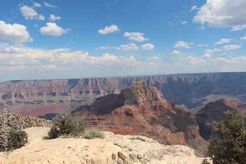 Grand Canyon National Park Landscape