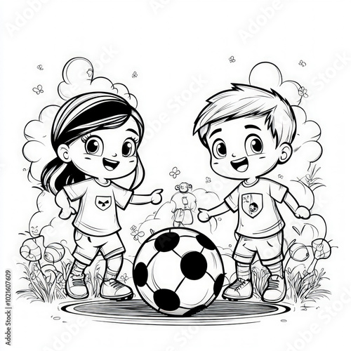 A dynamic sports game with ...