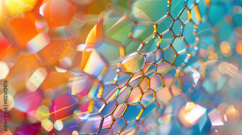 Glass Reflection Texture
