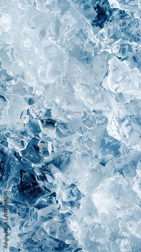 Ice Texture