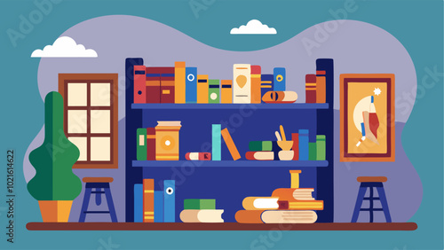 Visitors can also visit a mini library within the workshop filled with books on art history techniques and famous artists. This provides additional resources for visitors to