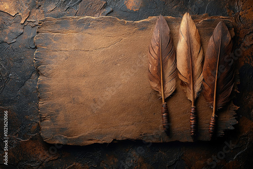Native American Background