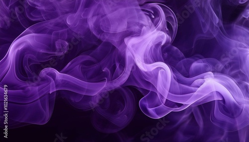 abstract smoke background