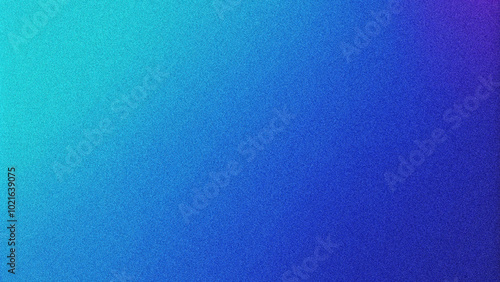 Futuristic Gradient Background Featuring Grainy Noise Texture. Smooth Fluid Shapes and Vibrant Colors for Eye-Catching Poster Designs