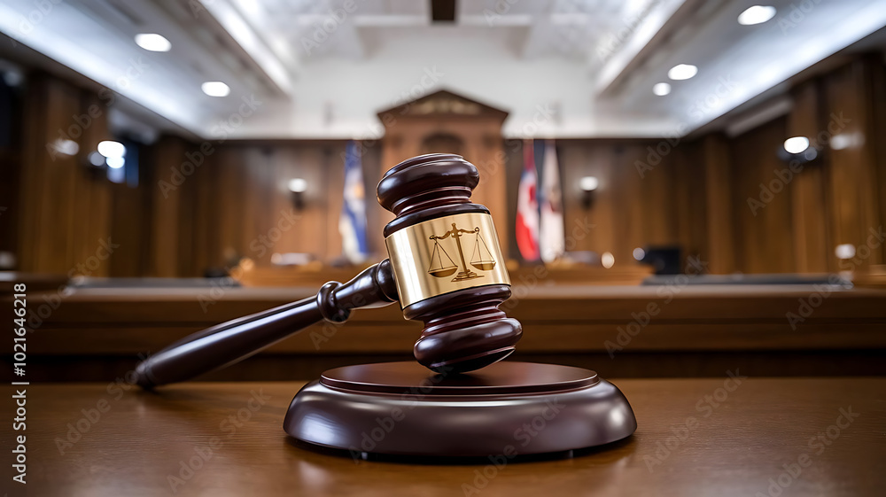Tax Law Symbol: Judge's Gavel and Themis, Goddess of Justice Tax Law Symbol: Judge's Gavel and Themis, Goddess of Justice