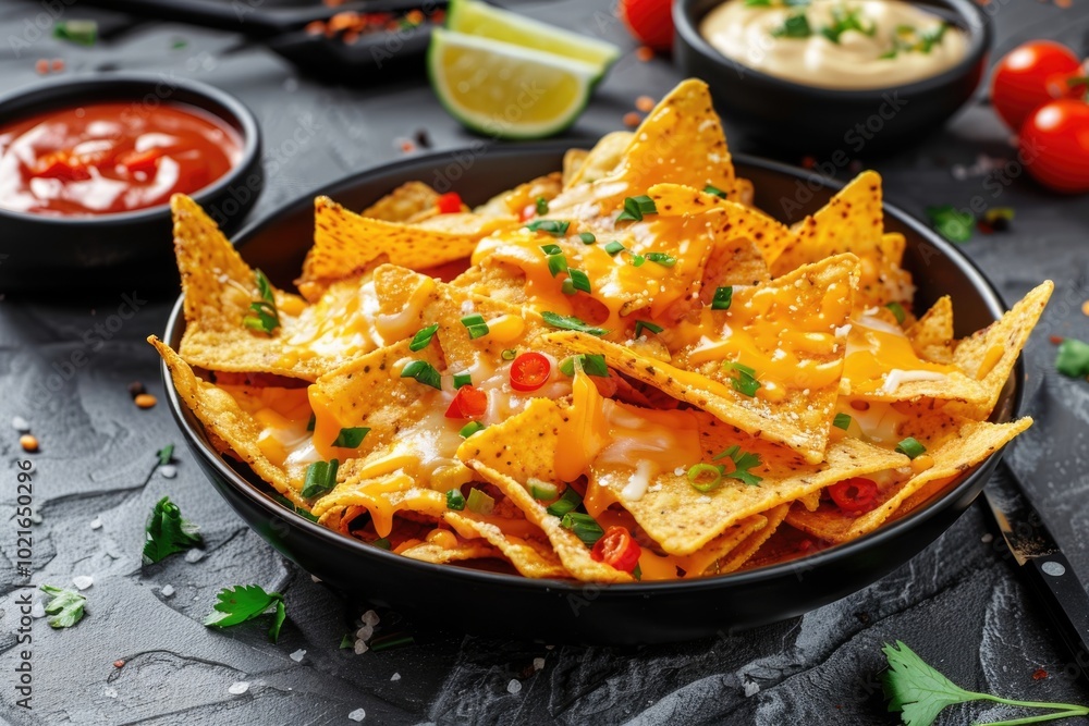 chips and salsa chips and salsa