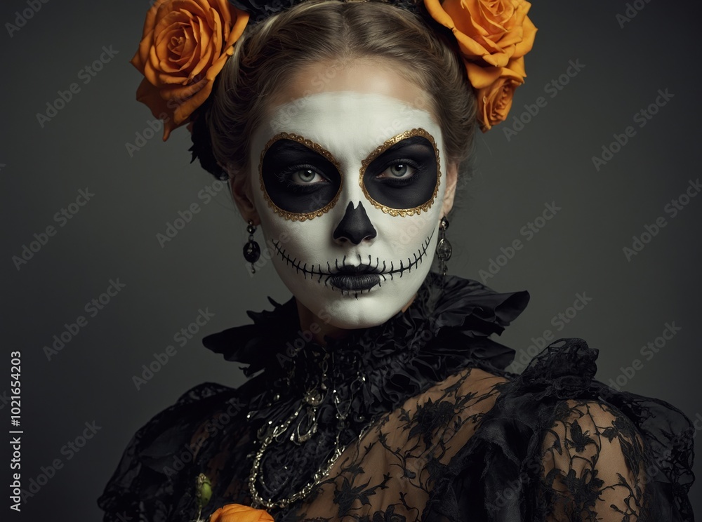 A spooky haunted house attraction filled with thrilling surprises for brave visitors A spooky haunted house attraction filled with thrilling surprises for brave visitors