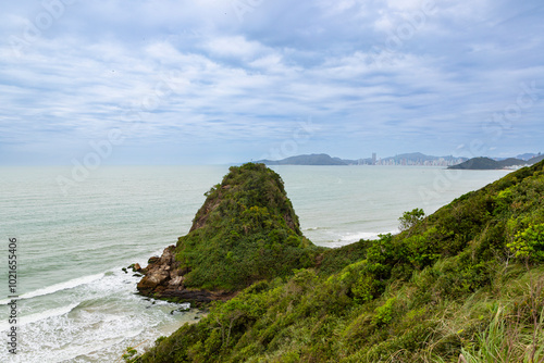 LITORAL DE SANTA CATARINA.