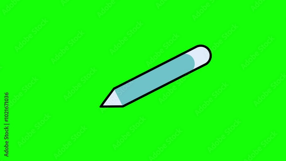 Illustration of a pen marker, symbolizing highlighting, drawing, or creative sketching activities Illustration of a pen marker, symbolizing highlighting, drawing, or creative sketching activities