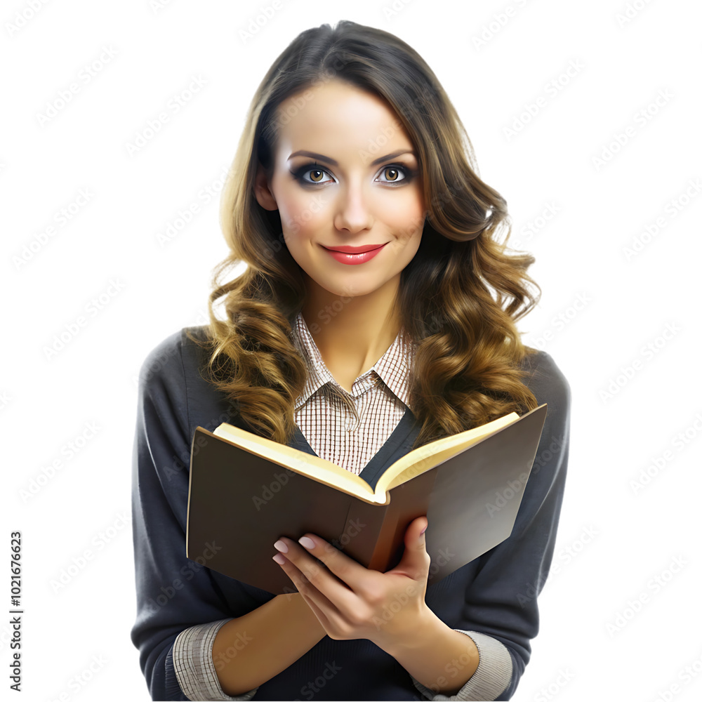 woman reading a book woman reading a book