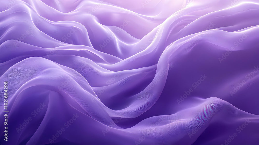 Purple Abstract Fabric Background Purple Abstract Fabric Background
