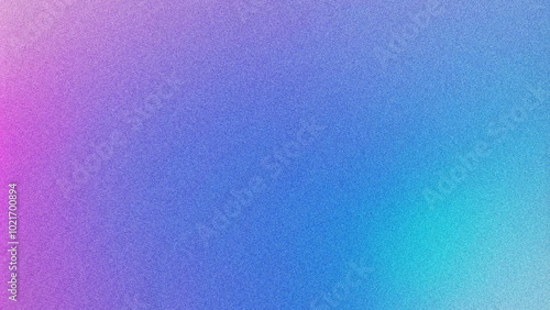 Vibrant Gradient Background with Grainy Noise Texture. Smooth Fluid Shapes and Futuristic Design for Posters, Featuring Colorful Gradient and Grainy Effects.