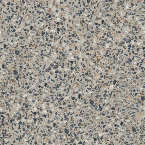 Roman travertine granite and marble paving flagstone seamless texture