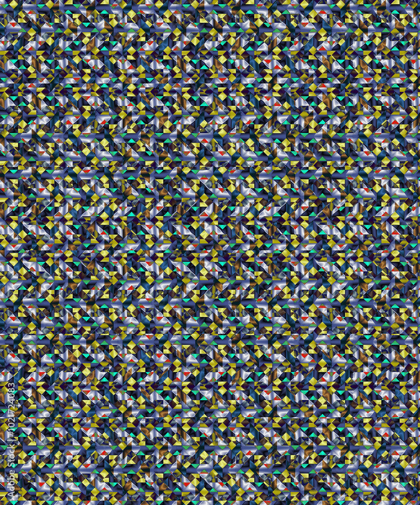 Fototapeta premium Seamless Pattern Illustrations for Designing work in Textile, Fabric, fashion, Art, Interior etc. 