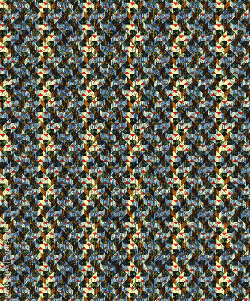 Fototapeta premium Seamless Pattern Illustrations for Designing work in Textile, Fabric, fashion, Art, Interior etc. 