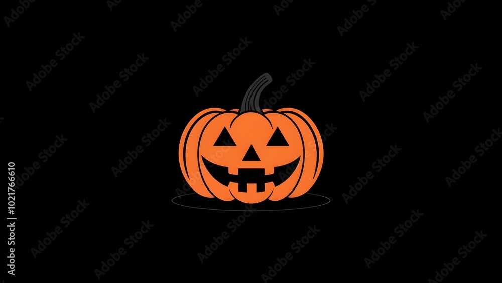 halloween pumpkin isolated on black halloween pumpkin isolated on black