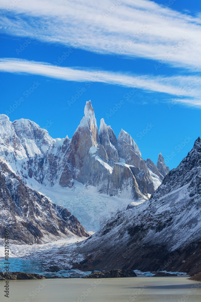 Obraz premium Cerro Torre