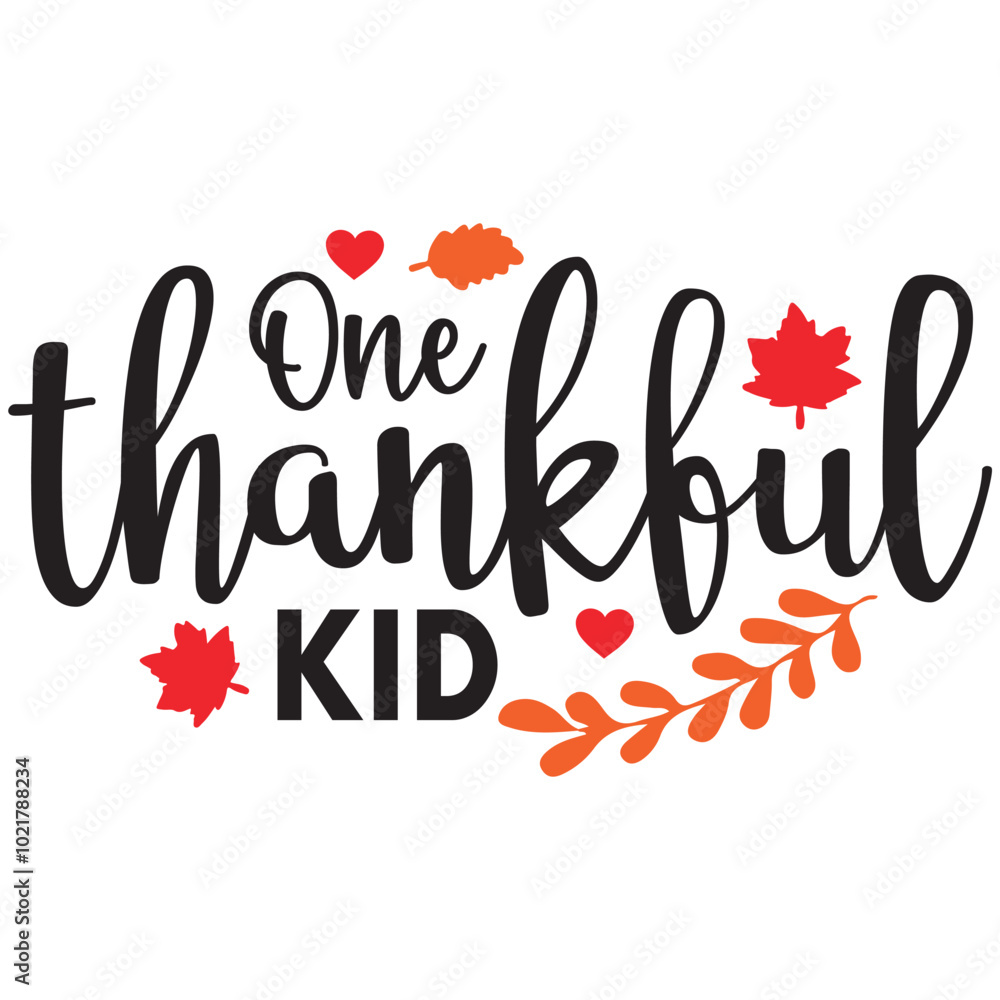 one thankful kid one thankful kid
