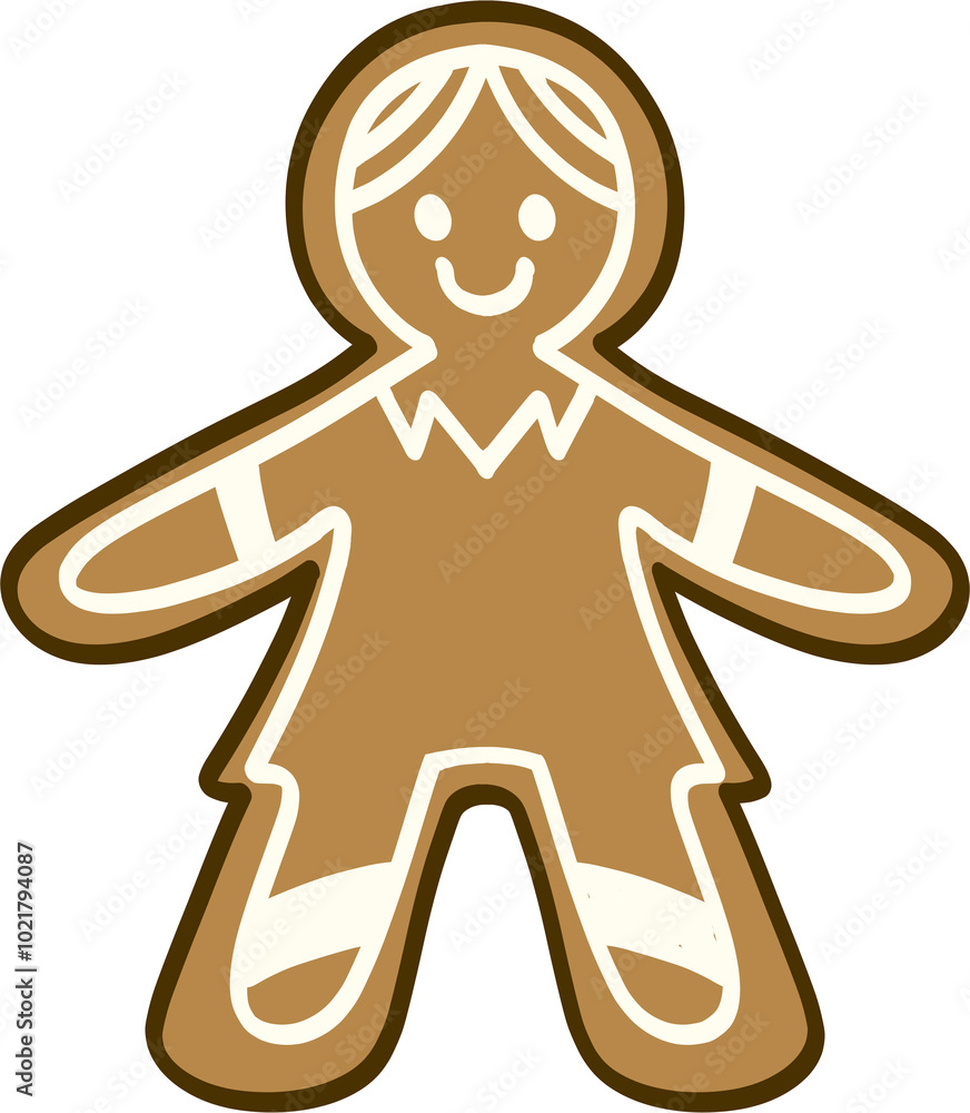 gingerbread man cookie gingerbread man cookie