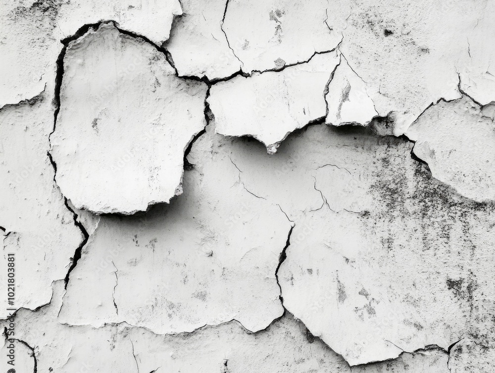 Obraz premium Deteriorating Wall Texture