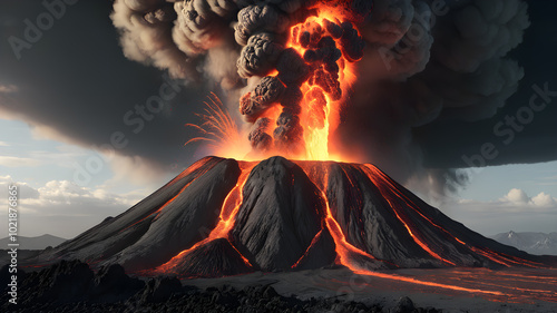 Volcano 