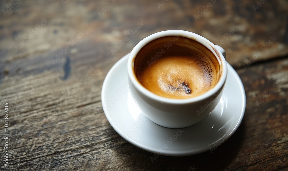 Espresso Coffee. Espresso Coffee.
