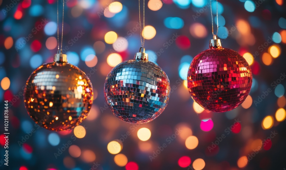 Disco Holiday Twist Disco Holiday Twist