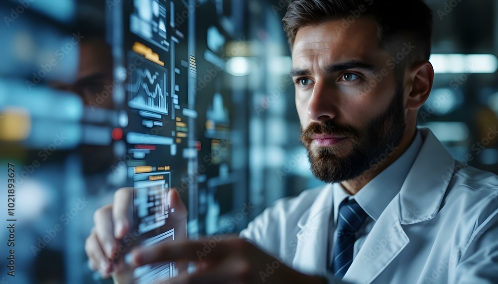 Business Science and Technology photo. Business Science and Technology photo.