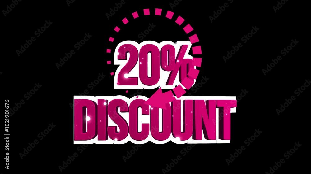 20% discount on various products of the company 20% discount on various products of the company