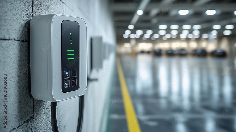 Smart Charging Stations Empowering Sustainable Electric Mobility Everywhere Smart Charging Stations Empowering Sustainable Electric Mobility Everywhere