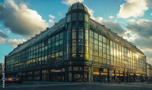 La Samaritaine building photo