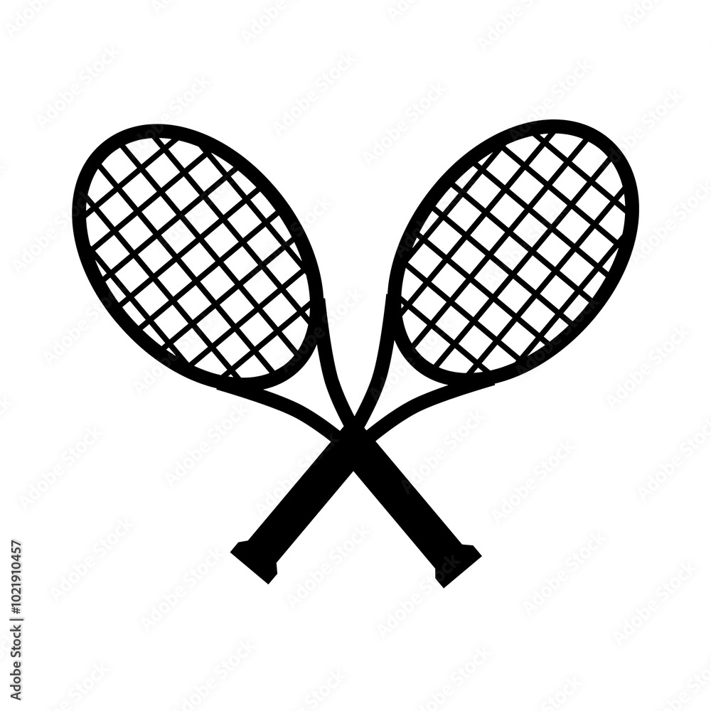 tennis racket icon tennis racket icon
