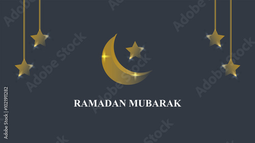 Greetings of Ramadan - Ramadan kareem and Ramadan Mubarak
