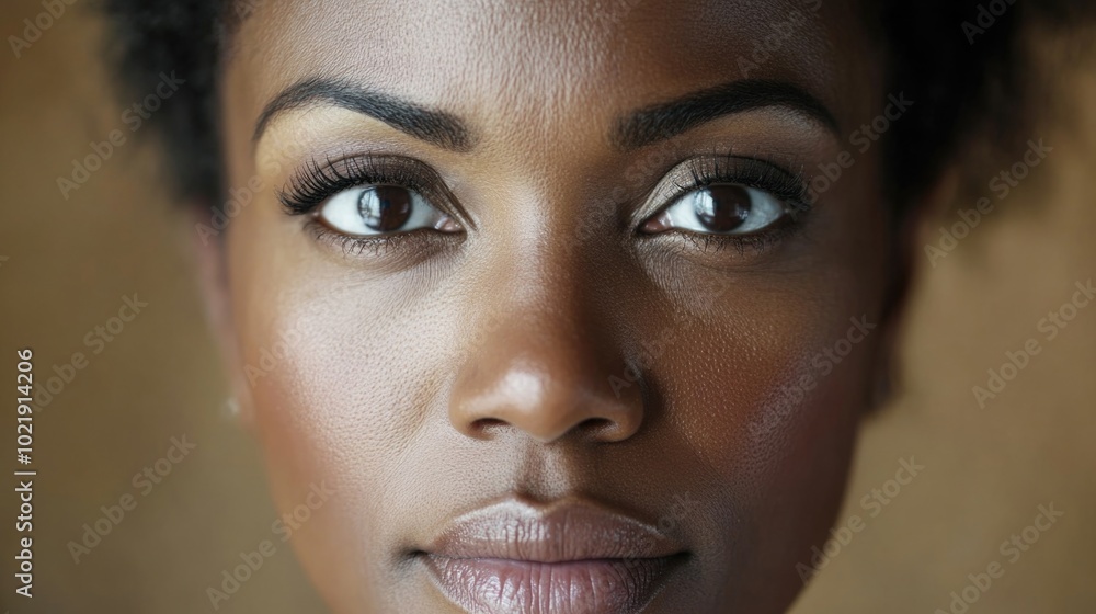 Introspective Portrait of a Woman Introspective Portrait of a Woman