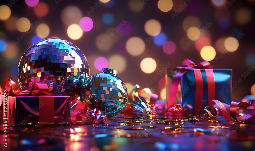 party and disco ball partying club sphere and gifts party and disco ball partying club sphere and gifts