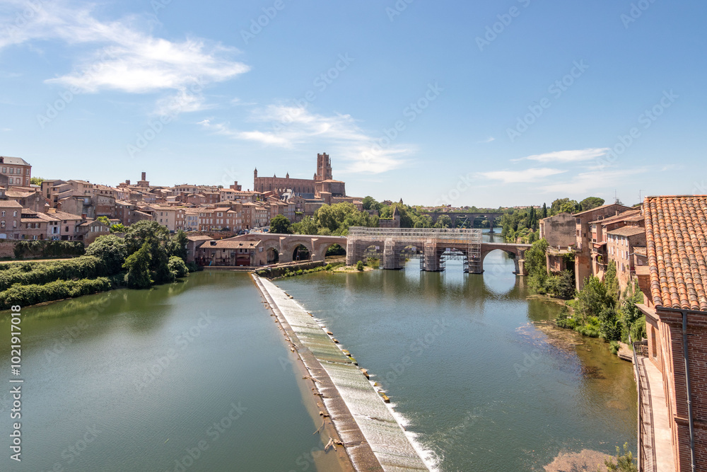 Fototapeta premium Albi