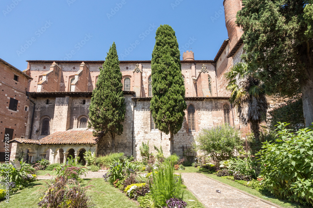 Fototapeta premium Albi