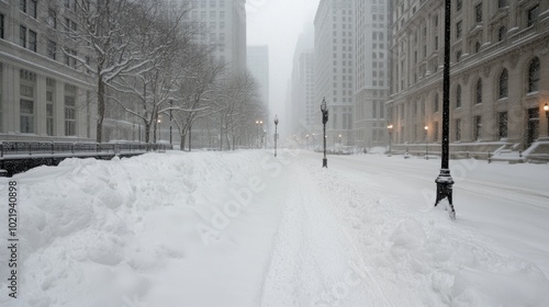 Early winter snowfall: first snow of season, highlighting unexpected challenges people face as they navigate abrupt weather change, transportation difficulties, sudden need for winter preparations.