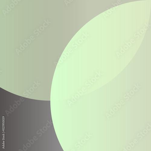 Dynamic Tricolor Overlap Circles Colorful Gradient Color Fusion Flow Mixed Colors Blend 950