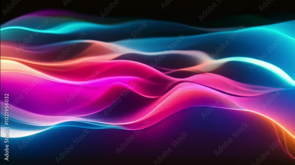 abstract Neon Lines in 4K UHD Glowing Data Transfer HD Loop Animation
abstract Neon Lines in 4K UHD Glowing Data Transfer HD Loop Animation