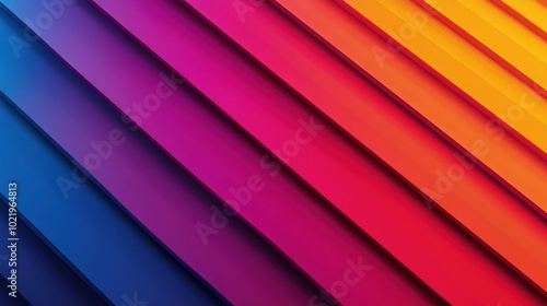 lineat gradient colorful background photo